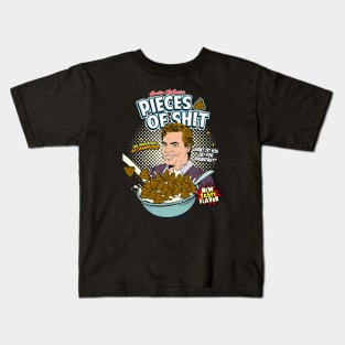 Happy Gilmore - shooter mcgavin Kids T-Shirt